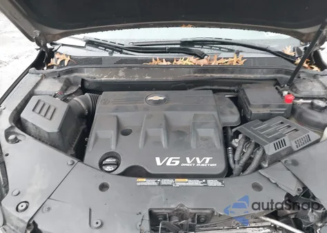 2012 Chevrolet Equinox 2Lt from USA, damaged, VIN 2GNFLPE59C6334335